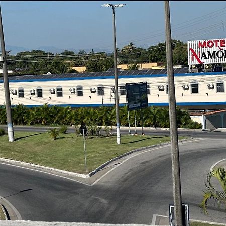Namore Motel Itaguaí Exteriör bild